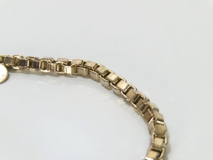 Tiffany & Co. Tiffany Venetian Bracelet 925 Bracelet Bangle