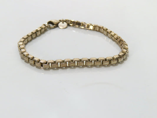 Tiffany & Co. Tiffany Venetian Bracelet 925 Bracelet Bangle