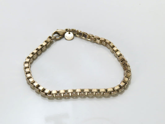 Tiffany & Co. Tiffany Venetian Bracelet 925 Bracelet Bangle