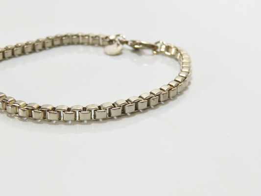 Tiffany & Co. Tiffany Venetian Bracelet 925 Bracelet Bangle