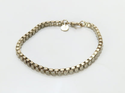 Tiffany & Co. Tiffany Venetian Bracelet 925 Bracelet Bangle