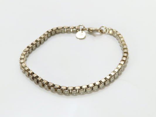 Tiffany & Co. Tiffany Venetian Bracelet 925 Bracelet Bangle