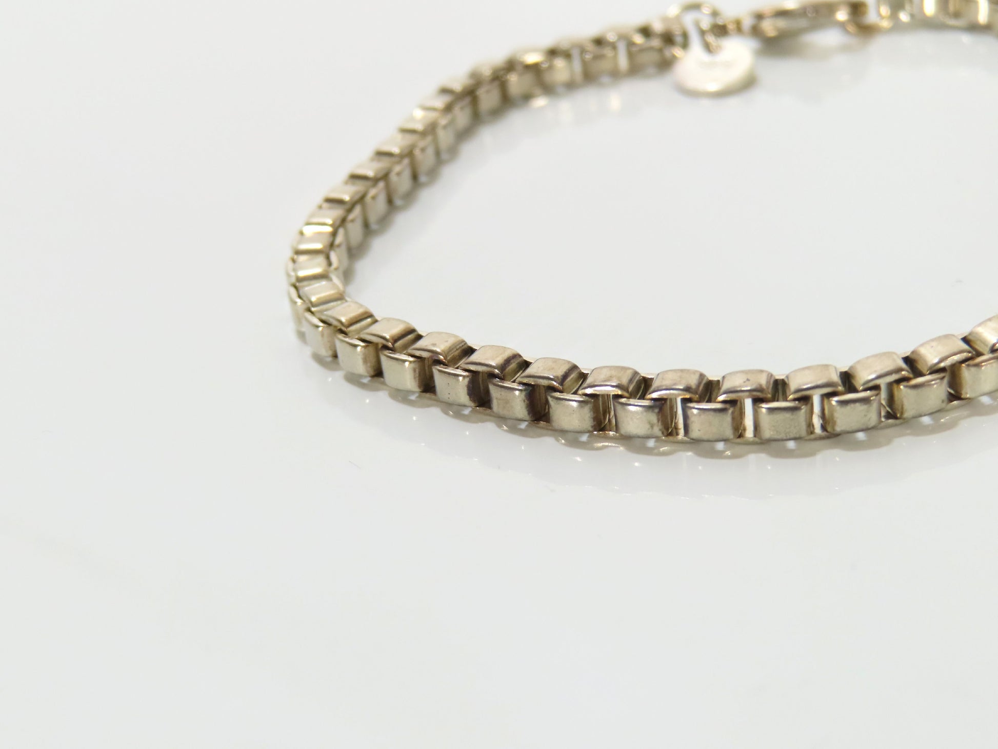 Tiffany & Co. Tiffany Venetian Bracelet 925 Bracelet Bangle