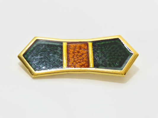 Yves Saint Laurent YSL Brooch Brooch