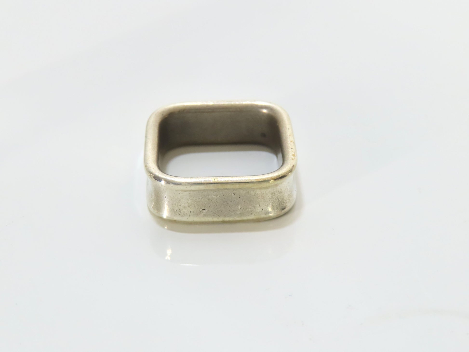 Tiffany & Co. Tiffany 925 1837 Pendant Top Ring