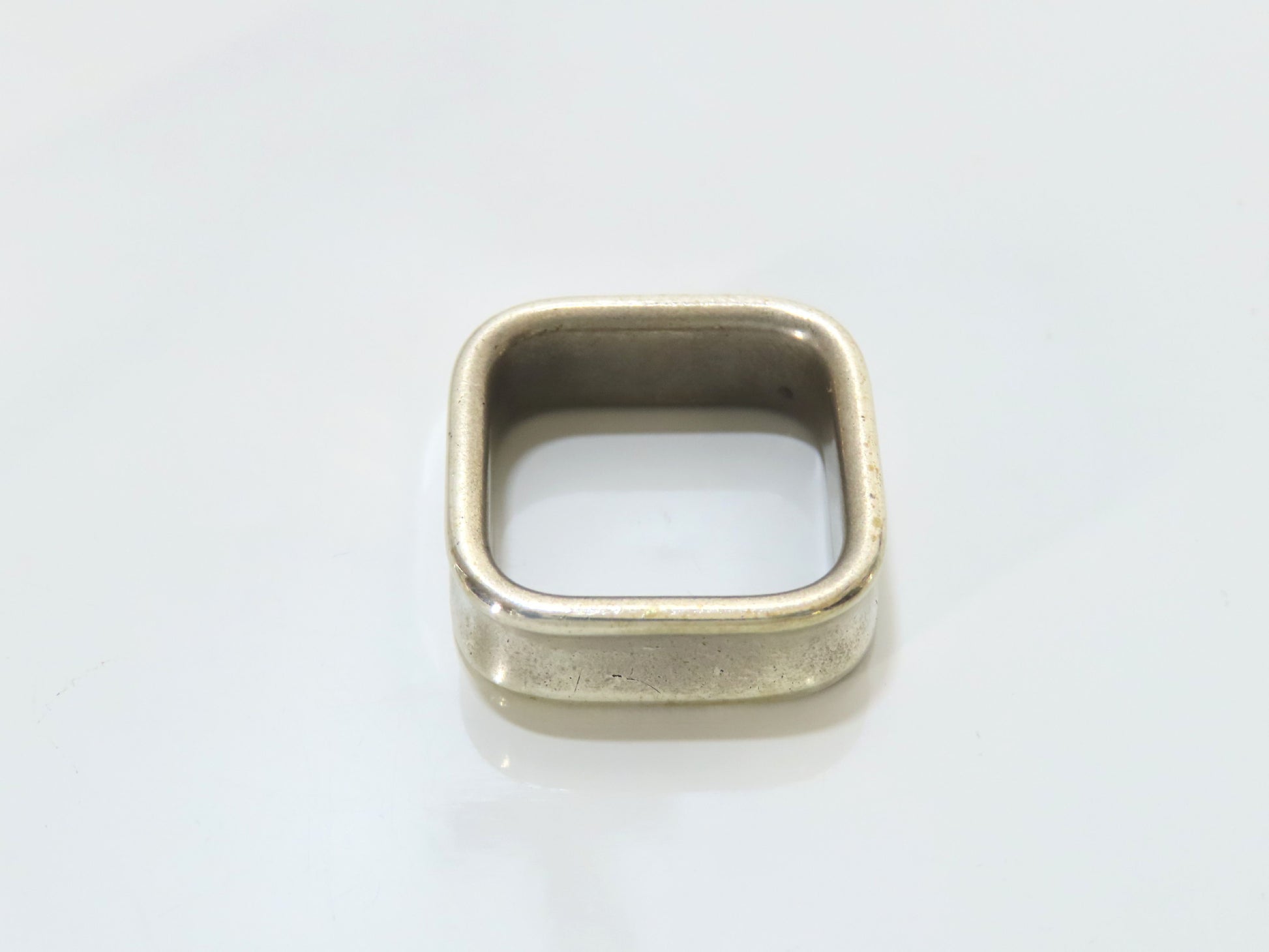 Tiffany & Co. Tiffany 925 1837 Pendant Top Ring