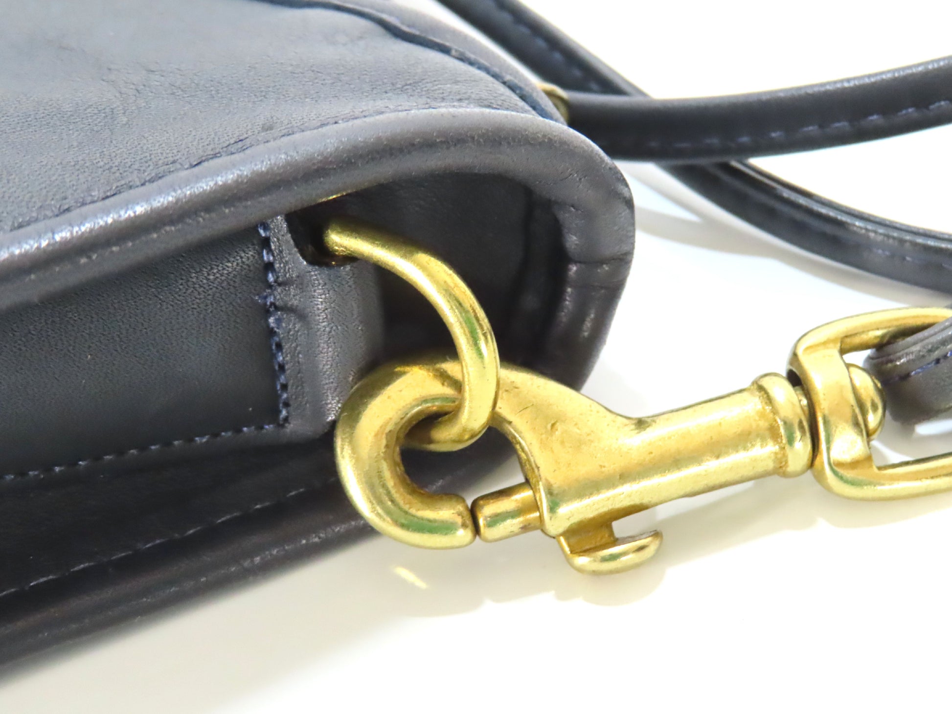 COACH Old Coach Shoulder Bag Shoulder Bag