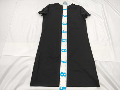 CHANEL Dress 18P P57567 Size M Dress