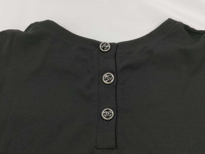 CHANEL Dress 18P P57567 Size M Dress