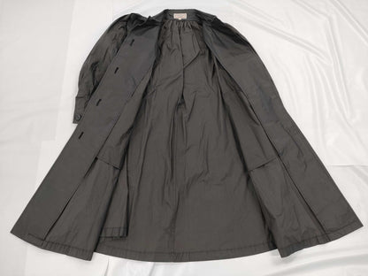 SAINT LAURENT Vintage A-Line Coat Size M