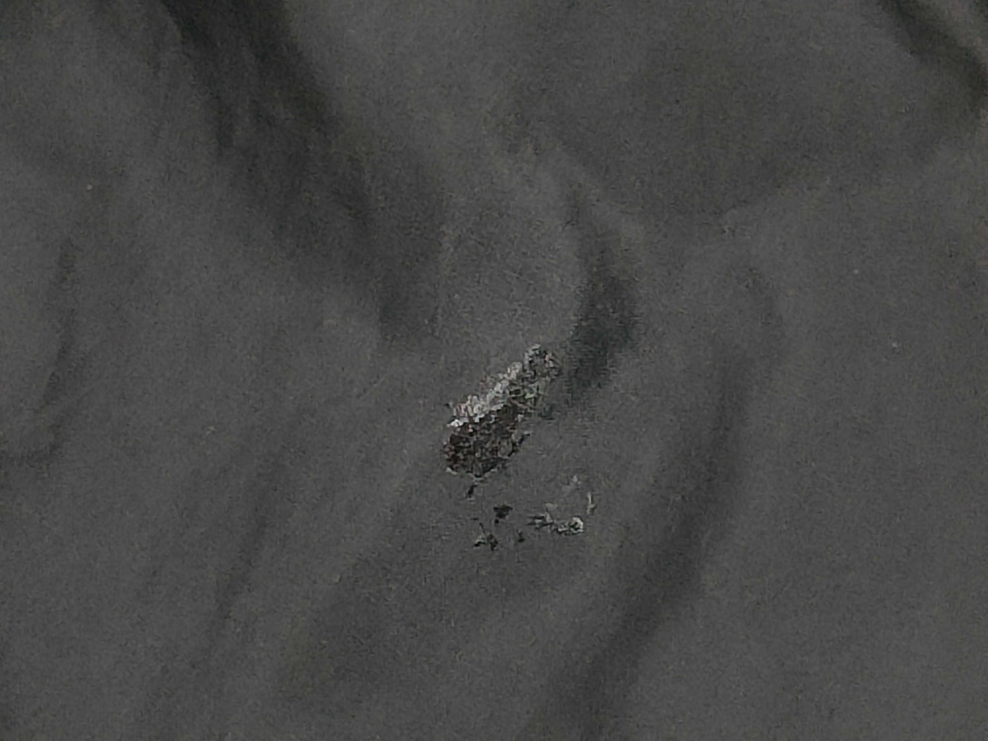 SAINT LAURENT Vintage A-Line Coat Size M