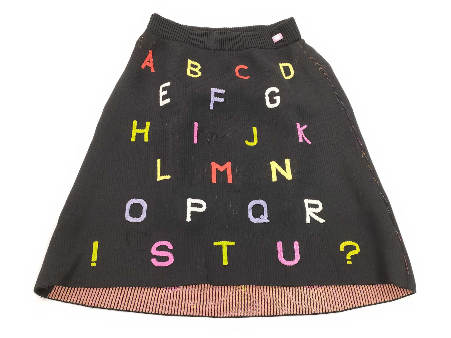 CHANEL Knit Skirt with Tags, Size 40 Skirt