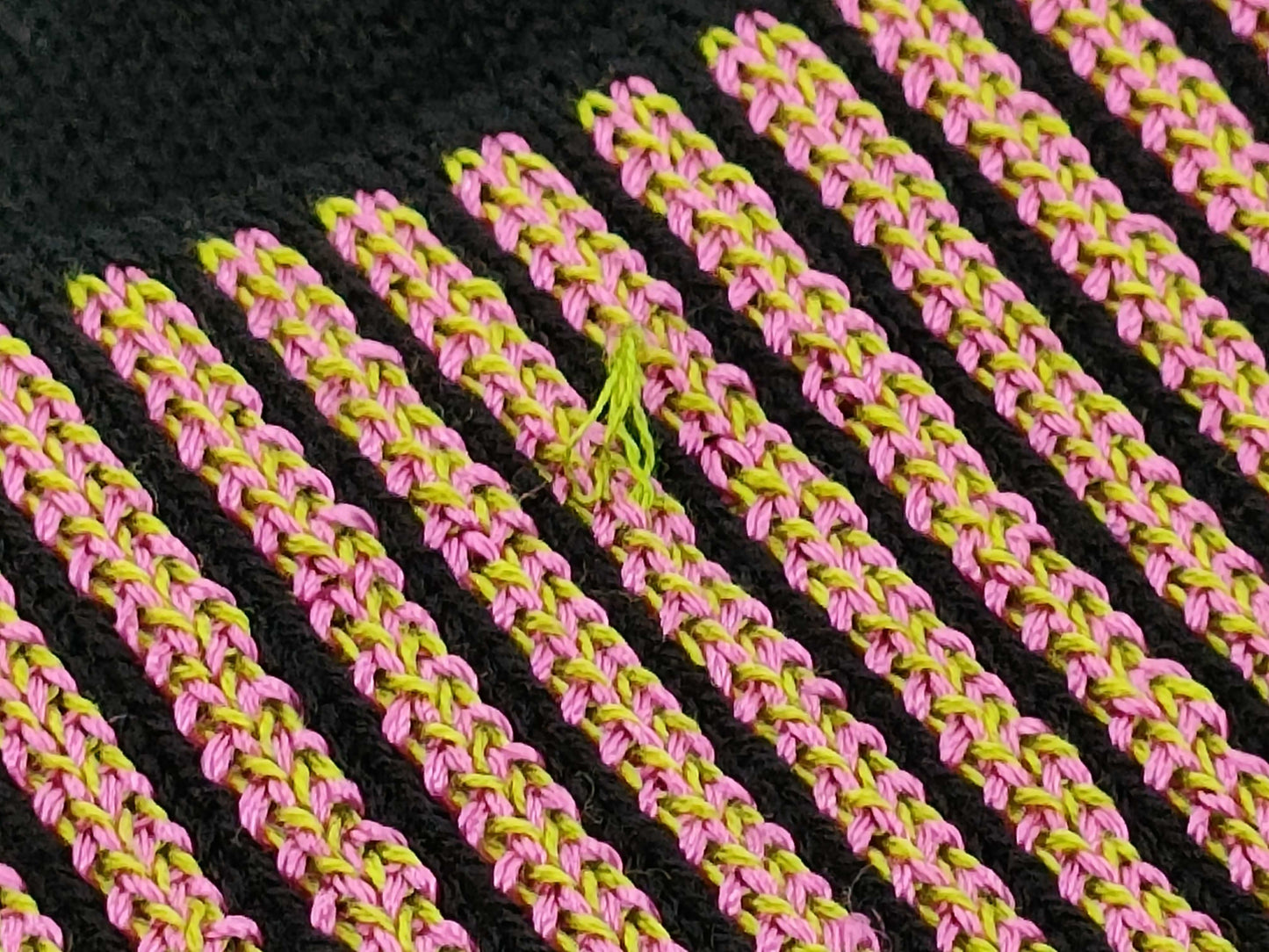 CHANEL Knit Skirt with Tags, Size 40 Skirt