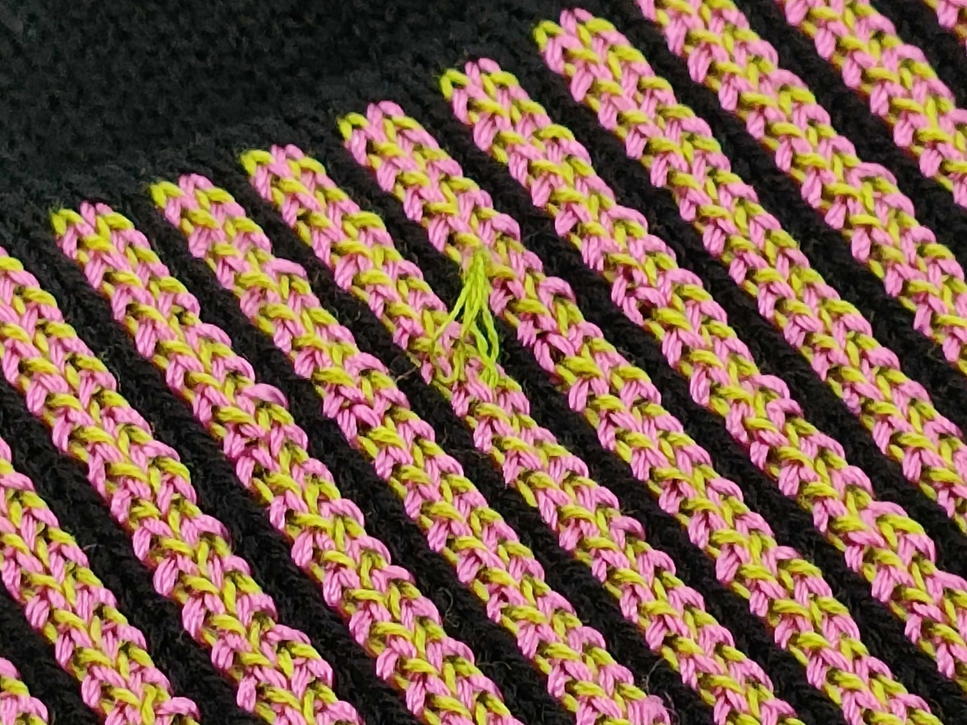 CHANEL Knit Skirt with Tags, Size 40 Skirt