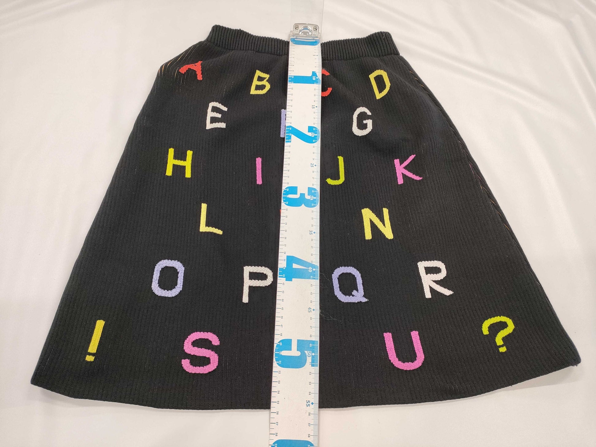 CHANEL Knit Skirt with Tags, Size 40 Skirt