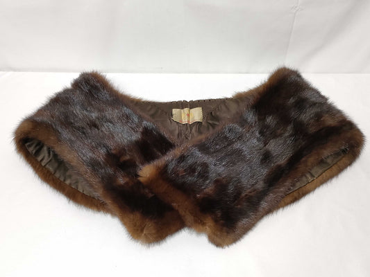 Mitsukoshi Shawl Sable Other Accessories