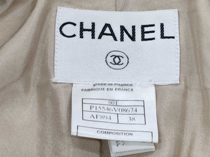 CHANEL Chanel Jacket Size 38 Jacket