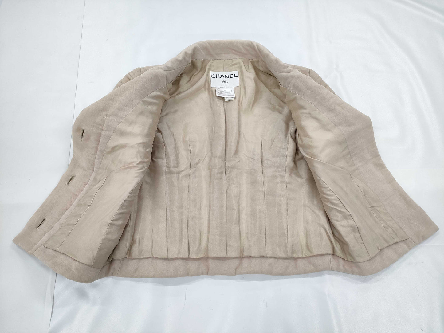 CHANEL Chanel Jacket Size 38 Jacket