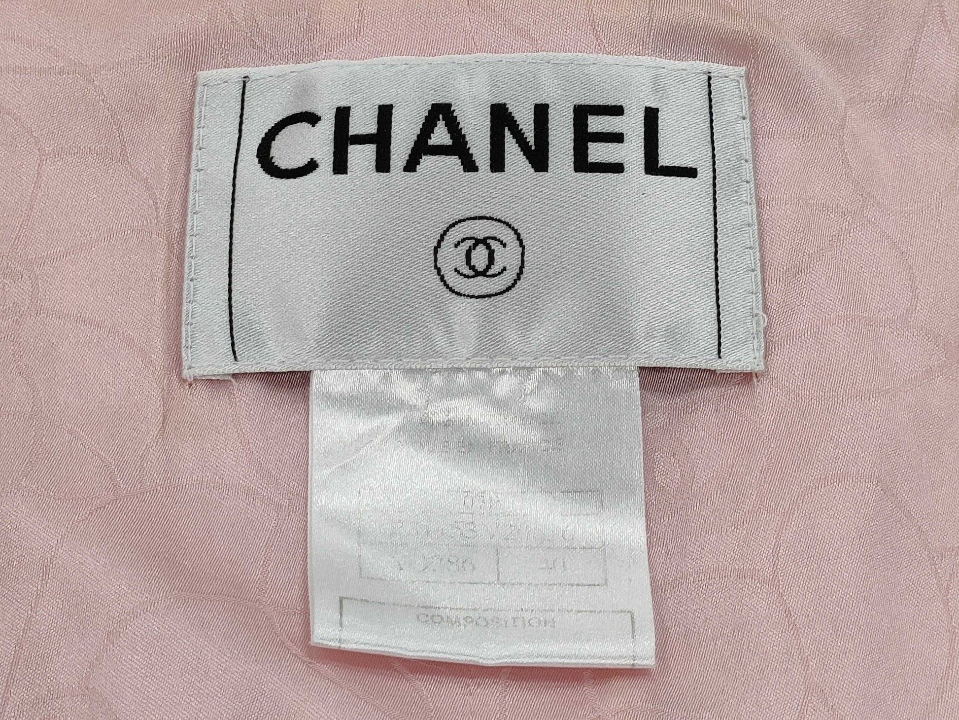 CHANEL Chanel Jacket Size 40 Jacket