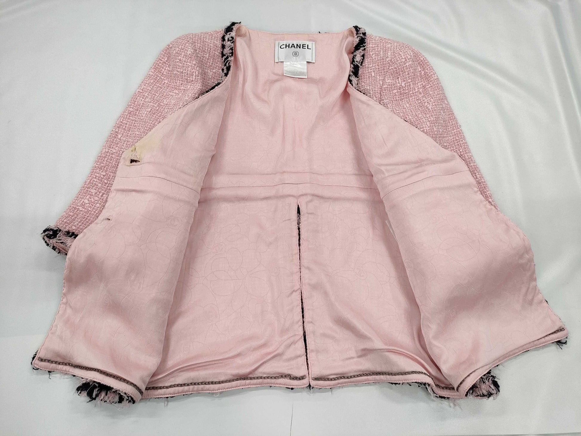 CHANEL Chanel Jacket Size 40 Jacket