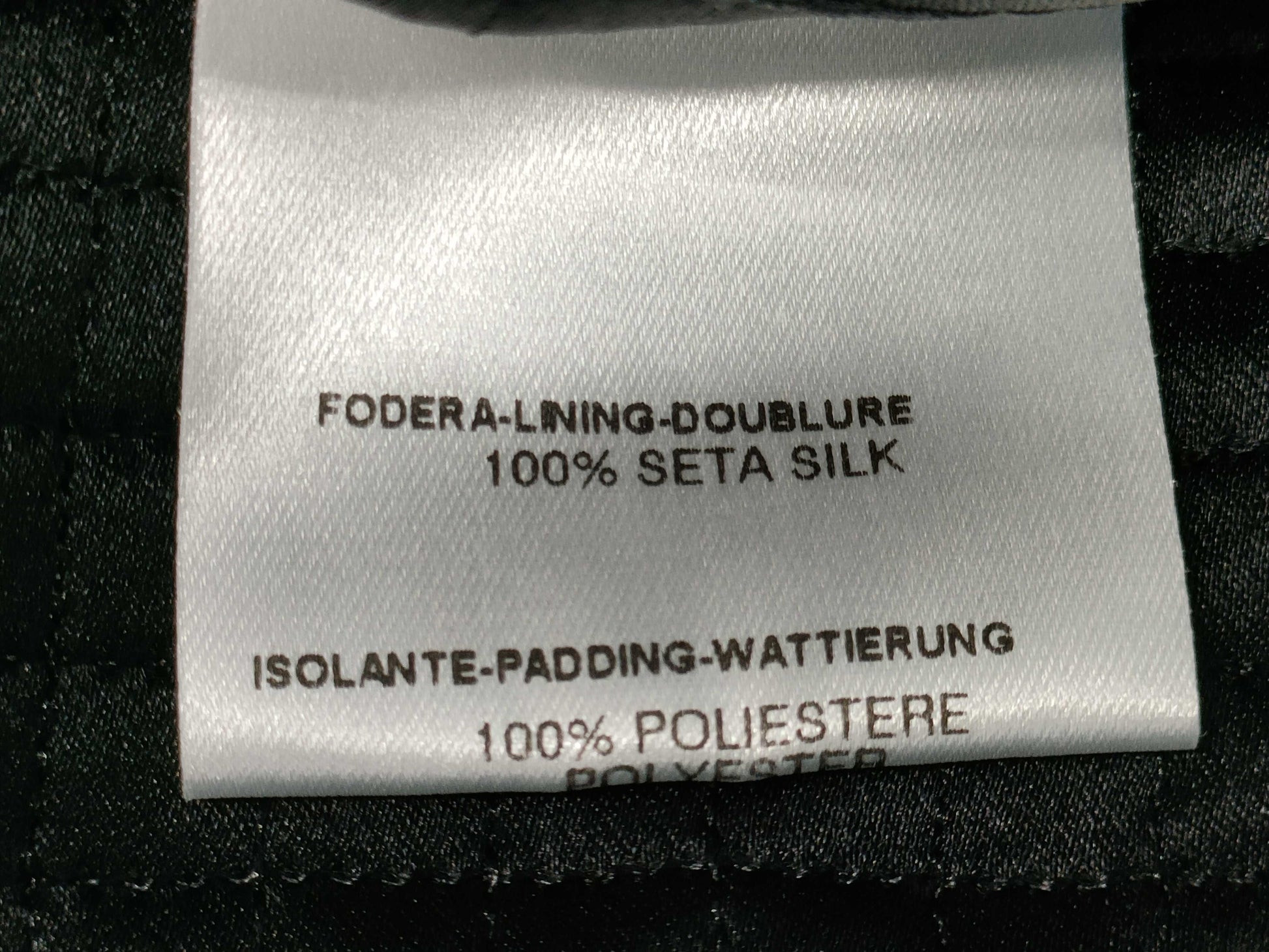 GUCCI Tom Ford Coat Size 42