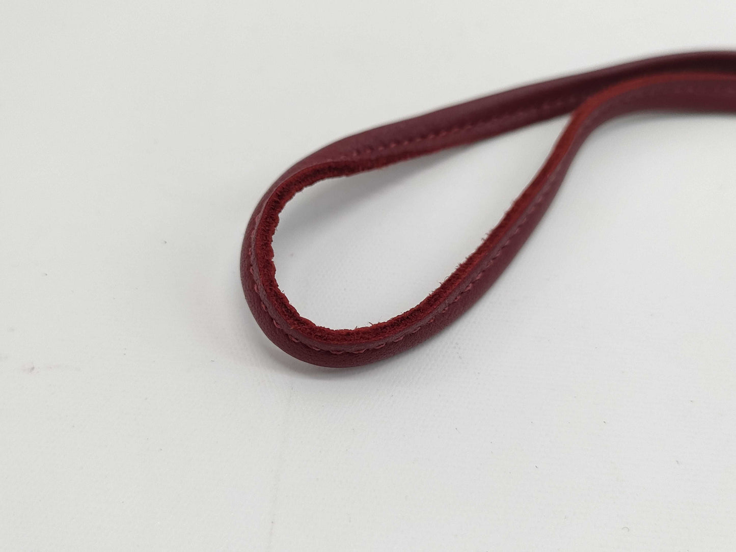 HERMES Charm GG Camaieu Mauve Sylvestre/Chai/Rouge Grenat U Stamp Charm
