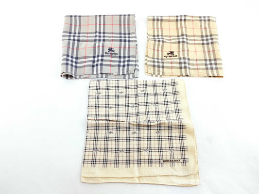 BURBERRY BURBERRY Other accessories