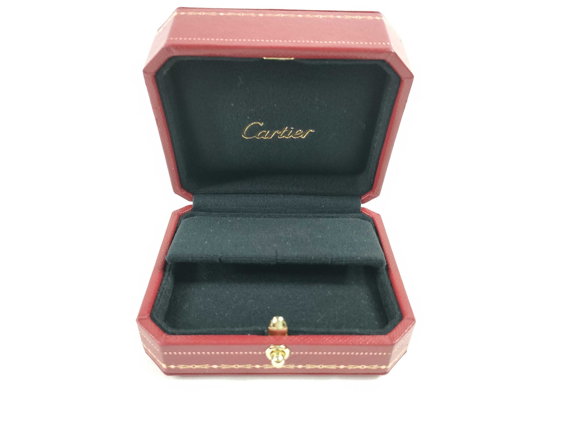 Cartier Earring Case, Empty Box, Other Accessories