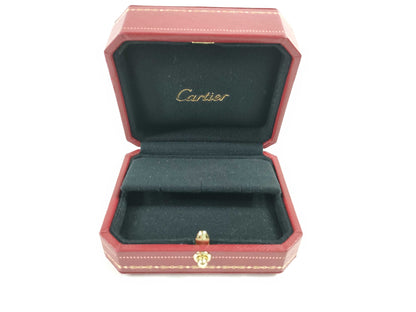 Cartier Earring Case, Empty Box, Other Accessories