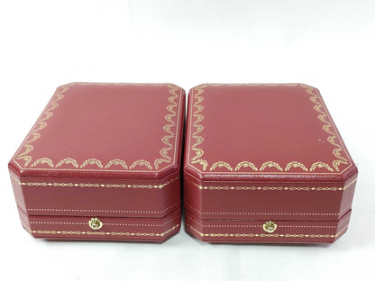 Cartier Pairing Case Empty Box Brand Empty Box Bundle Brand Empty Box Bundle 