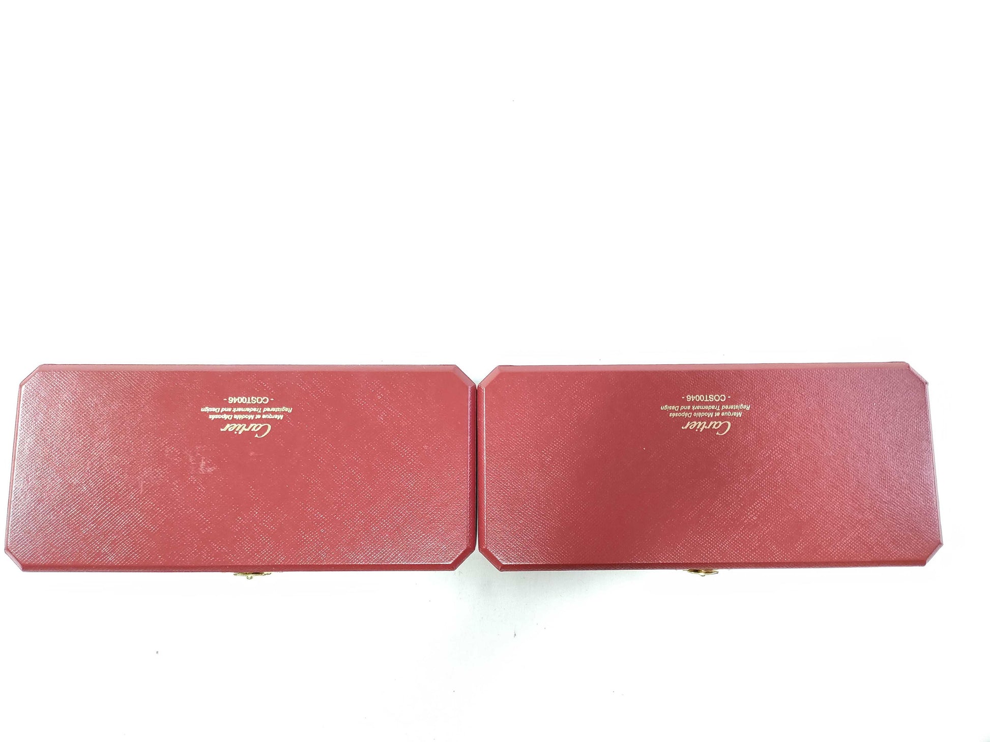 Cartier Pencil Case Empty Box Brand Empty Box Collection Brand Empty Box Collection 