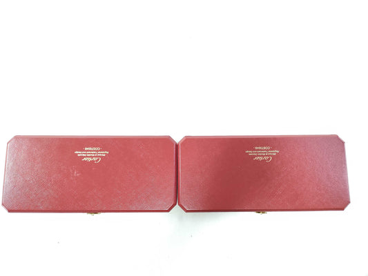 Cartier Pencil Case Empty Box Brand Empty Box Collection Brand Empty Box Collection 