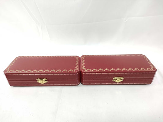 Cartier Pencil Case Empty Box Brand Empty Box Collection Brand Empty Box Collection 