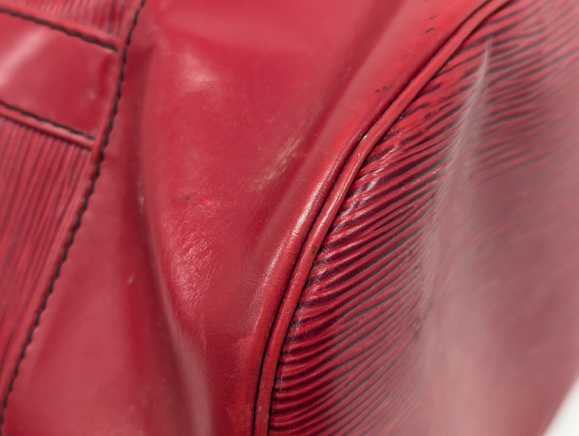LOUIS VUITTON Epi Randonne GM Backpack