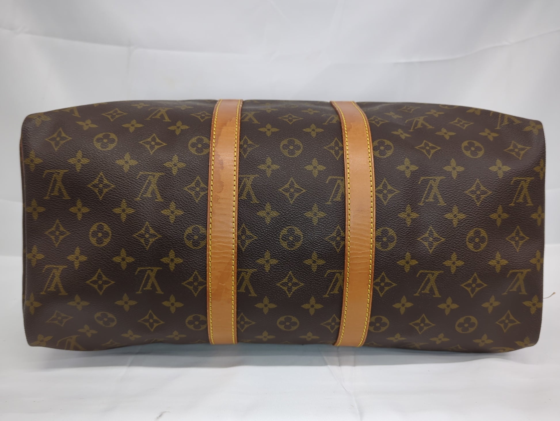 LOUIS VUITTON M41428 Monogram Keepall 45 Boston Bag