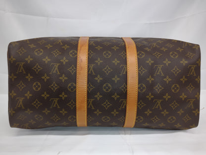 LOUIS VUITTON M41428 Monogram Keepall 45 Boston Bag