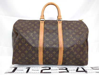 LOUIS VUITTON M41428 Monogram Keepall 45 Boston Bag