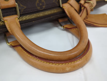 LOUIS VUITTON M41428 Monogram Keepall 45 Boston Bag