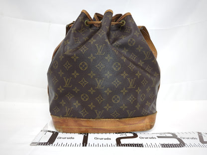 LOUIS VUITTON M42224 Monogram Noe Tote Bag