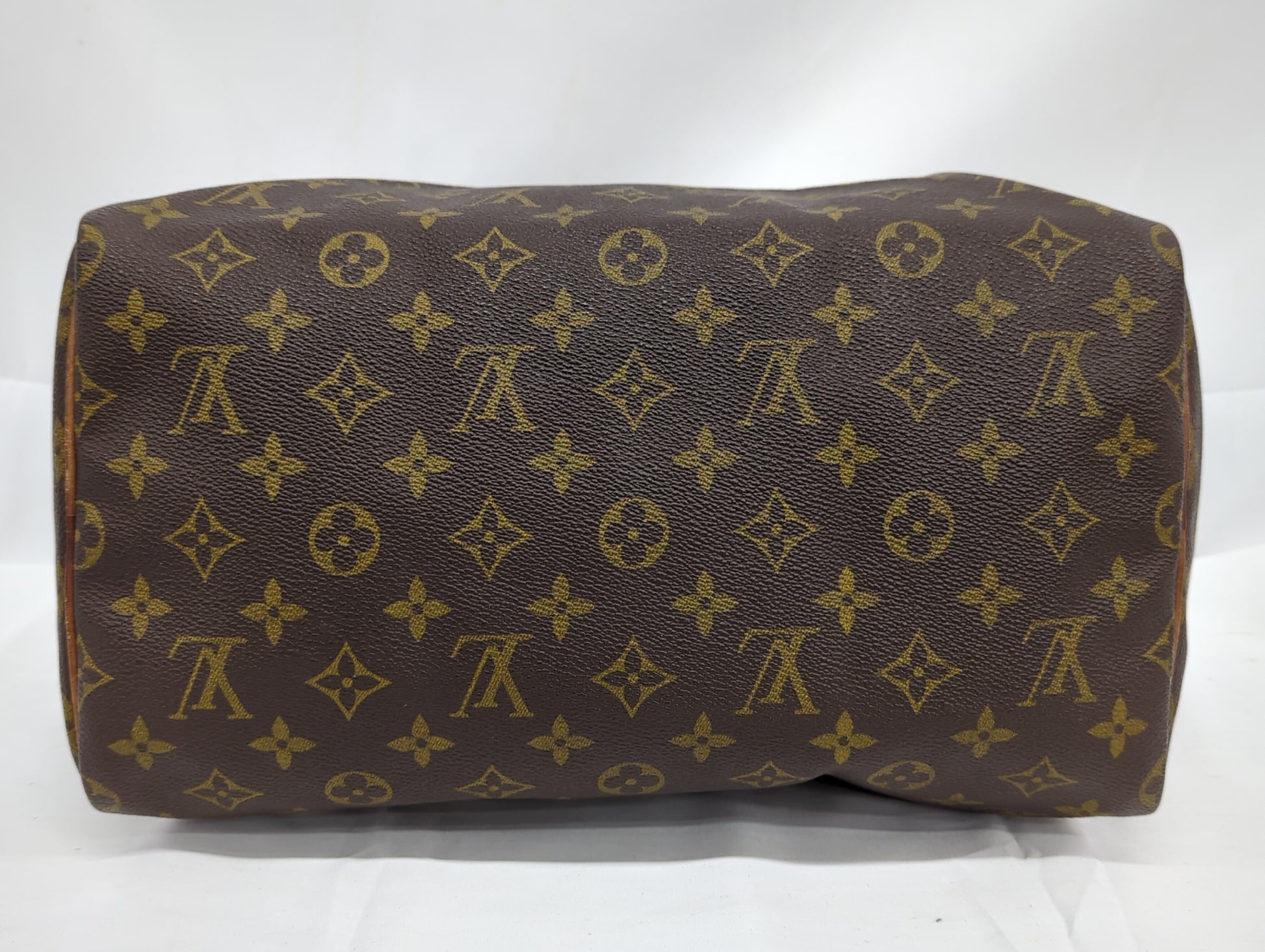 LOUIS VUITTON M41526 Monogram Speedy 30 Boston Bag