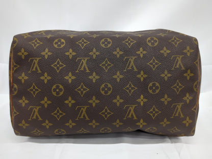 LOUIS VUITTON M41526 Monogram Speedy 30 Boston Bag