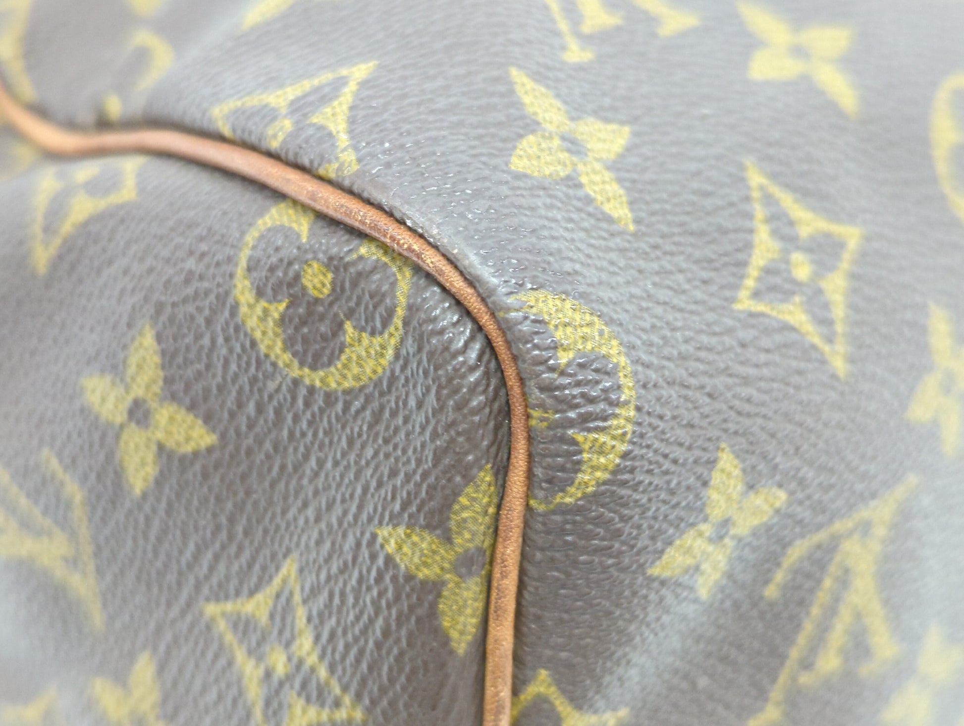 LOUIS VUITTON M41526 Monogram Speedy 30 Boston Bag