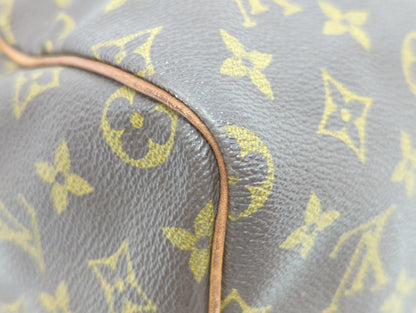 LOUIS VUITTON M41526 Monogram Speedy 30 Boston Bag