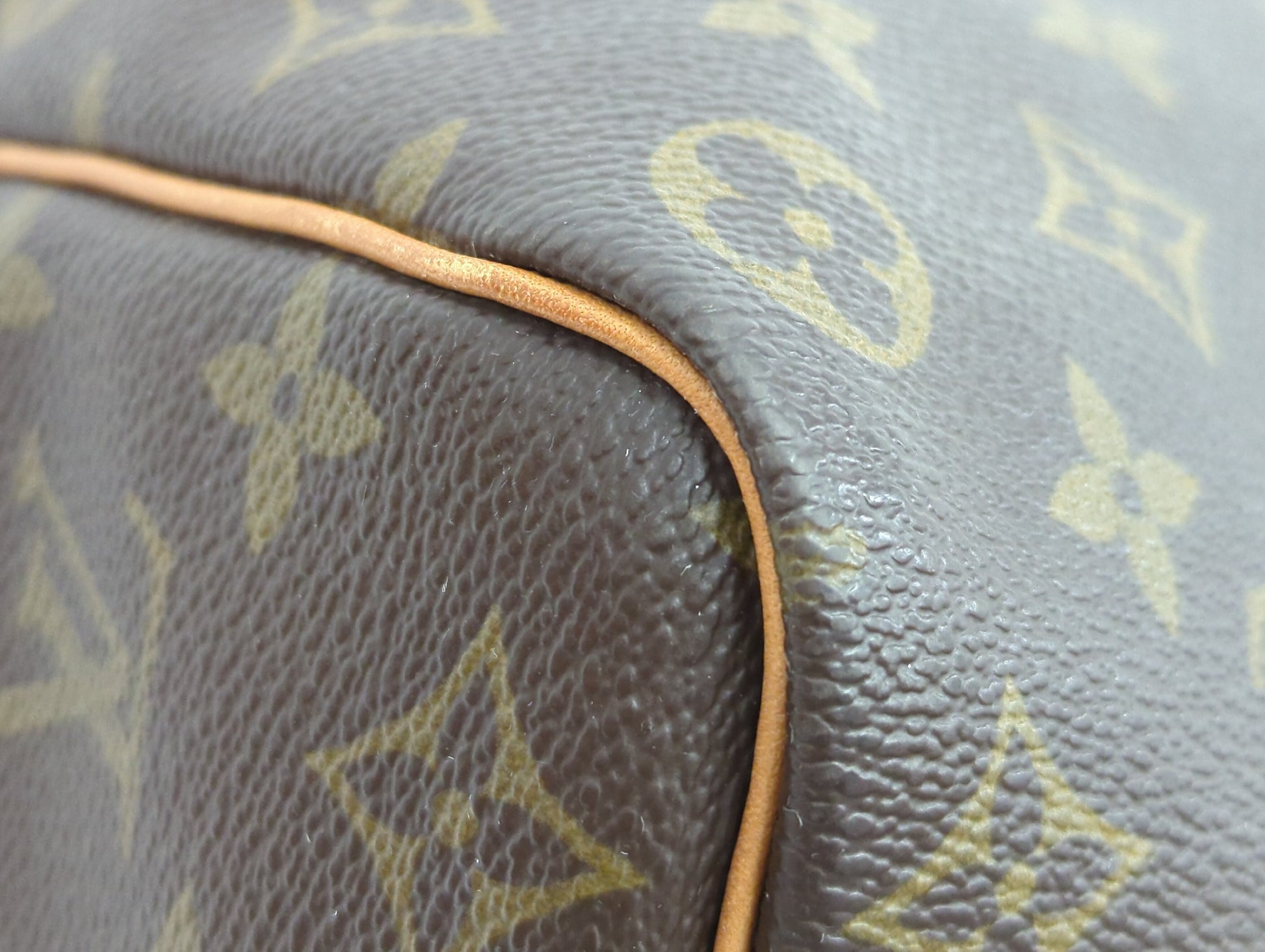 LOUIS VUITTON M41416 Monogram Keepall 50 Boston Bag