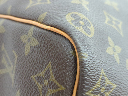 LOUIS VUITTON M41416 Monogram Keepall 50 Boston Bag