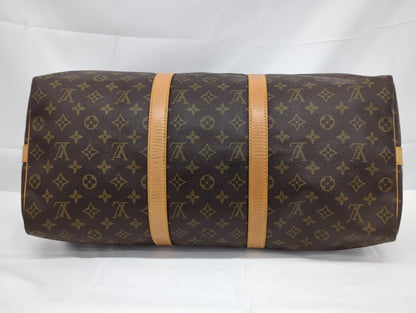 LOUIS VUITTON M41416 Monogram Keepall 50 Boston Bag