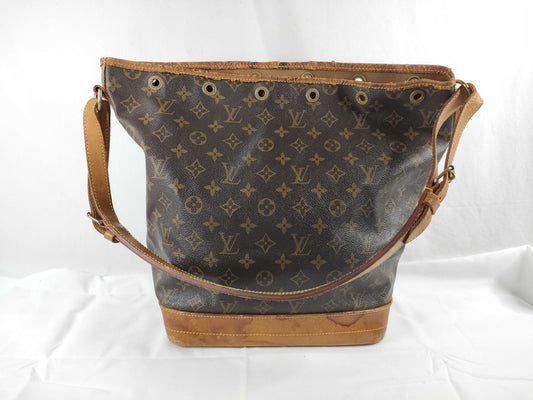 LOUIS VUITTON Monogram Noe Shoulder Bag