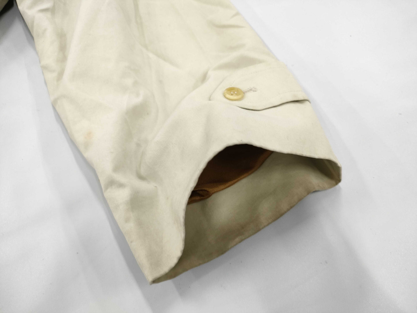 Burberry Coat with Liner, Size 175, C-TK83 Coat