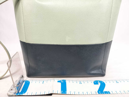 CELINE 2-way Vertical Cabas Tote Bag