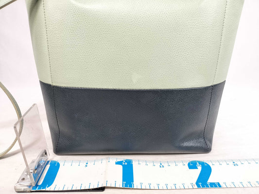 CELINE 2-way Vertical Cabas Tote Bag